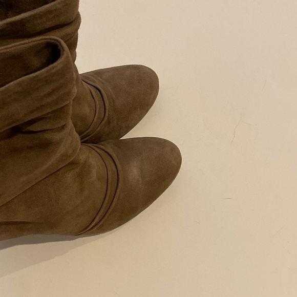 Jessica Simpson Suede Boots- Size 9 - Picture 4 of 6